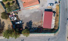 Residential 543 m2 for sale in Mosfiloti, Larnaca
