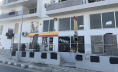 Spacious shop for sale in Aglantzia