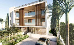 Spacious 3 bedroom apartment for sale in Yeroskipou