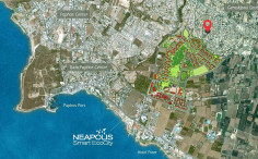 Spacious 3 bedroom apartment for sale in Yeroskipou