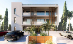 Spacious 2 bedroom apartment for sale in Yeroskipou