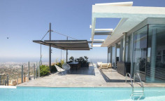 Luxury 3 bedrooms house with swimming pool for sale in Tsada