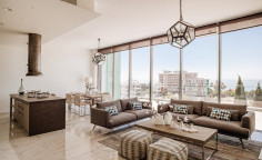 Large 3 apartment with swimming pool for sale in Germasogeia Tourist Area
