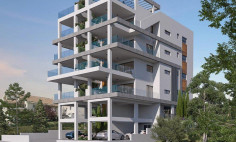 Spacious 2 bedroom penthouse for sale in Panthea