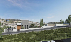 Beautiful 4 bedroom house with swimming pool for sale in Panthea