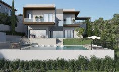Beautiful 4 bedroom house with swimming pool for sale in Panthea