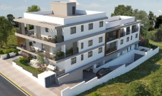 Beautiful 2 bedrooms apartment for sale in Agia Fyla