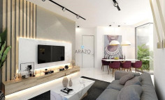 Penthouse apartment in Sotiros, Larnaca 