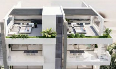 Large 2 bedrooms apartment for sale in Agios Nicolaos