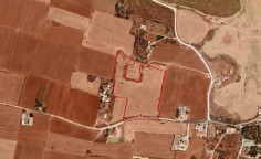 Land 23277 m2 for sale in Frenaros, Famagusta