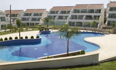 2 bedroom apartment with swimming pool for sale in Potamos tis Germasogeias