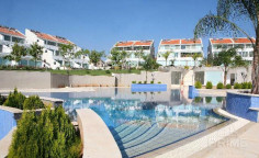 2 bedroom apartment with swimming pool for sale in Potamos tis Germasogeias