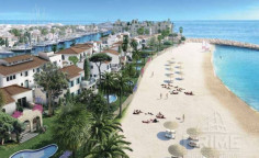 3 bedroom villa with swimming pool for sale in Limassol Marina