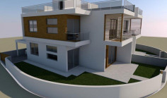 3 bedroom house with swimming pool for sale in Yeroskipou