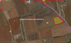 4 fields for sale in Liopetri ammochostou 