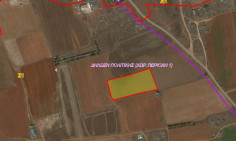 4 fields for sale in Liopetri ammochostou 