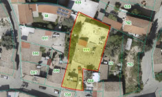Residential 623 m2 for sale in Aglantzia, Nicosia