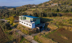 Commercial (warehouse) in Evrychou, Nicosia for sale 