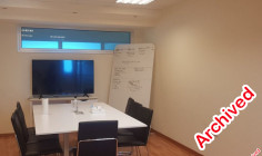 Commercial (office) in Columbia, Limassol for rent 