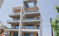 Apartment (flat) in Agios Nikolaos, Limassol for sale 
