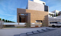Spacious 5 bed house with swimming pool for sale in Agios Tychonas
