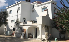House (detached) in Pallouriotissa, Nicosia for sale 