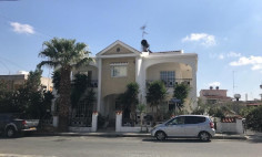 House (detached) in Pallouriotissa, Nicosia for sale 