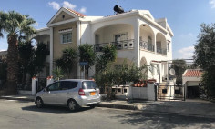 House (detached) in Pallouriotissa, Nicosia for sale 