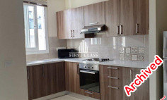 1 beds furnished apartment to rent in Makedonitissa