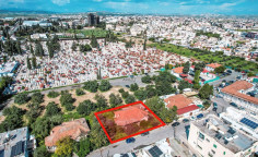 Residential 716 m2 for sale in Sotiros, Larnaca