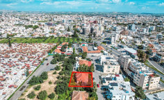 Residential 716 m2 for sale in Sotiros, Larnaca