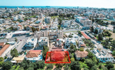 Residential 716 m2 for sale in Sotiros, Larnaca