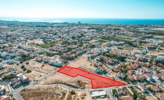 Land in Oroklini, Larnaca , Larnaca