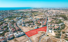 Land in Oroklini, Larnaca , Larnaca