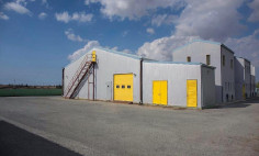 Commercial (warehouse) in Psimolofou, Nicosia for sale 