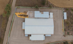Commercial (warehouse) in Psimolofou, Nicosia for sale 