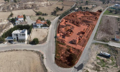 Residential 12552 m2 for sale in Dali, Nicosia
