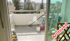 1 bedrooms furnished apartment to rent in Lykabittos