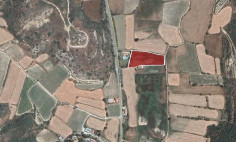 Land 6104 m2 for sale in Pissouri, Limassol