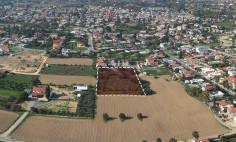 Residential 2921 m2 for sale in Dali, Nicosia