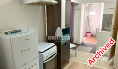 Apartment (studio) in Agios Andreas, Nicosia for rent 