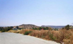 Residential 6466 m2 for sale in Pissouri, Limassol