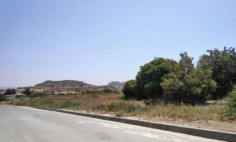 Residential 6466 m2 for sale in Pissouri, Limassol
