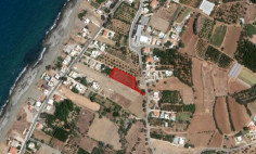 Residential 2196 m2 for sale in Ayia Marina Chrysochous, Paphos
