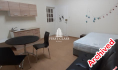 Furnished studio to rent in Engomi