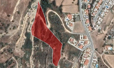 Beautiful residential 13379 m2 for sale in Pissouri, Limassol