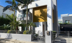 House (detached) in Germasoyia Tourist Area, Limassol for rent 