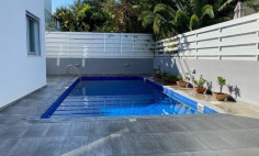 House (detached) in Germasoyia Tourist Area, Limassol for rent 