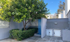 House (detached) in Germasoyia Tourist Area, Limassol for rent 