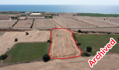 Touristic field in Alaminos, Larnaca , Larnaca